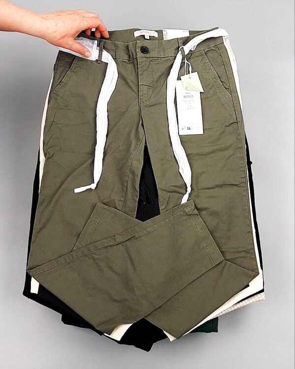 Фотография  844 - Брюки Bestseller+DK Summer 035#10 кг оптом в Калининграде и Калининградской области