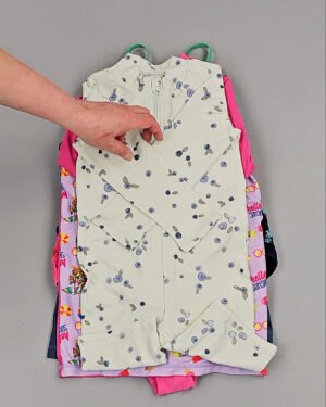 Фотография  995 - Купальники LIDL Kids 114#5 кг, ЛОТ №8377 оптом в Калининграде и Калининградской области