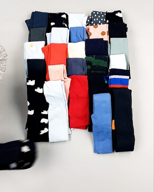 Фотография  270 - Колготки TCM Kids 104#5 кг оптом в Калининграде и Калининградской области