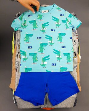 Купить C&A детский микс 43#15,6 кг, ЛОТ №8209 оптом в Калининграде и Калининградской области