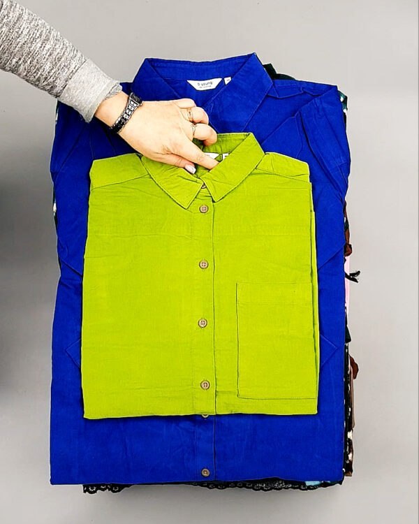 Фотография  207 - B.YOUNG Summer mix 035#15 кг, ЛОТ №8203 оптом в Калининграде и Калининградской области