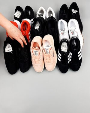 Фотография  620 - Кроссовки Adidas+Reebok#15 шт, ЛОТ №8331 оптом в Калининграде и Калининградской области