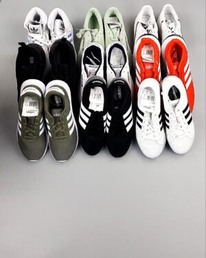 Фотография  781 - Кроссовки Adidas+Reebok#15 шт, ЛОТ №8332 оптом в Калининграде и Калининградской области