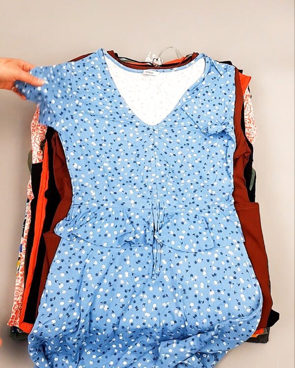 Фотография  778 - Платья Bestseller 44#5 кг, ЛОТ №8321 оптом в Калининграде и Калининградской области