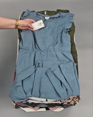 Фотография 745 - JDY Summer mix 045#15 кг, ЛОТ №8427 оптом в Калининграде и Калининградской области