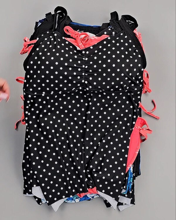 Фотография  646 - Купальники + плавки LIDL 074#5 кг, ЛОТ №8367 оптом в Калининграде и Калининградской области