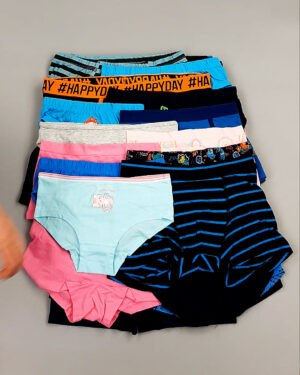 Фотография  604 - Нижнее белье kids C&A#3 кг, ЛОТ №8174 оптом в Калининграде и Калининградской области