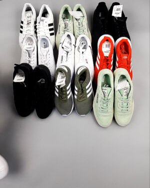 Фотография  630 - Кроссовки Adidas+Reebok#15 шт, ЛОТ №8330 оптом в Калининграде и Калининградской области