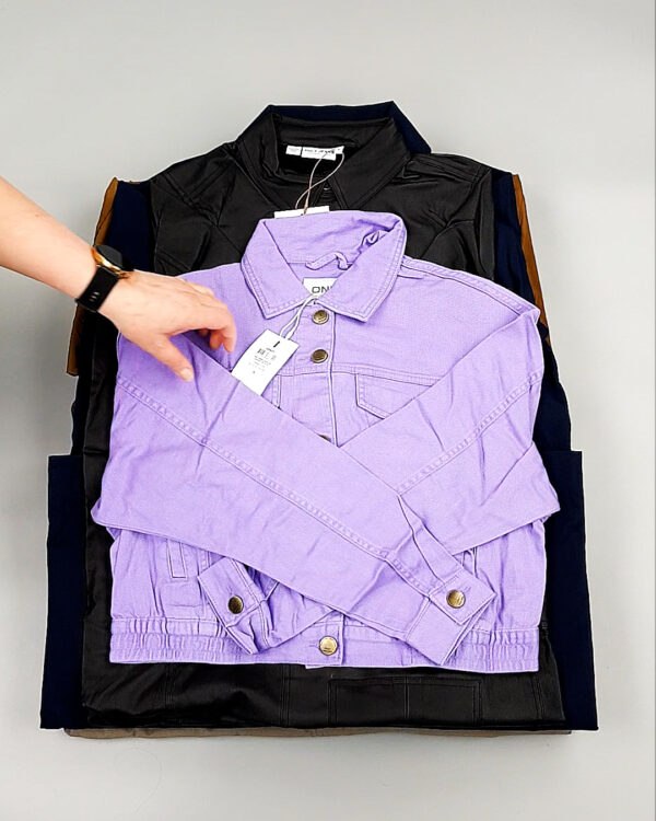 Фотография  719 - Ветровки Bestseller+DK 035#10 кг оптом в Калининграде и Калининградской области