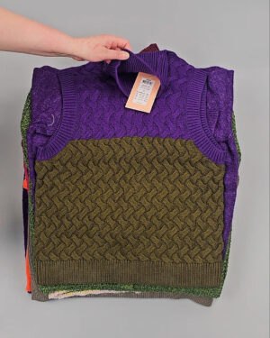 Фотография  228 - Джемпера JJXX 045 #7 кг оптом в Калининграде и Калининградской области