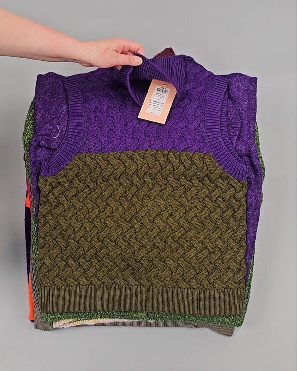 Фотография  354 - Джемпера JJXX 045 #7 кг оптом в Калининграде и Калининградской области