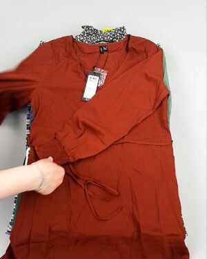 Фотография  877 - Платья Bestseller 44#5 кг, ЛОТ №8319 оптом в Калининграде и Калининградской области