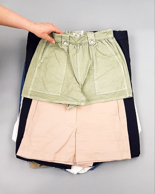 Фотография  720 - Шорты м/ж СТОК CAN 084#5 кг оптом в Калининграде и Калининградской области