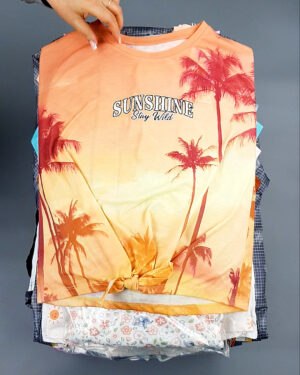 Купить C&A детский микс 43#15,6 кг, ЛОТ №8208 оптом в Калининграде и Калининградской области