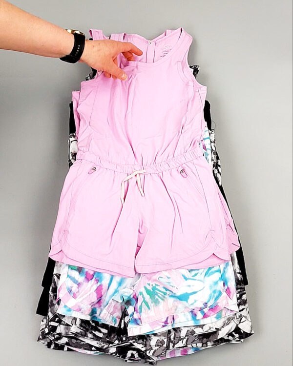 Фотография  986 - Комбинезоны детские CAN#5 кг, ЛОТ №8132 оптом в Калининграде и Калининградской области