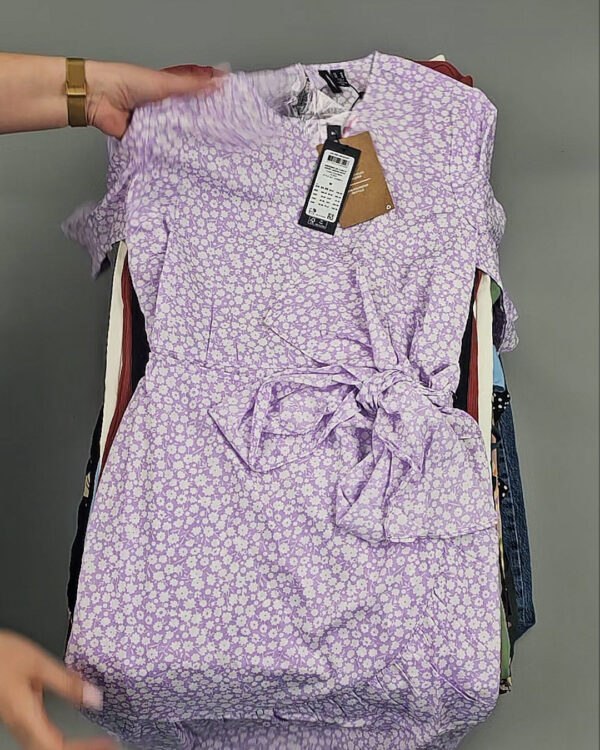 Фотография  100 - VERO MODA  Summer mix 045#13 кг, ЛОТ №8446 оптом в Калининграде и Калининградской области