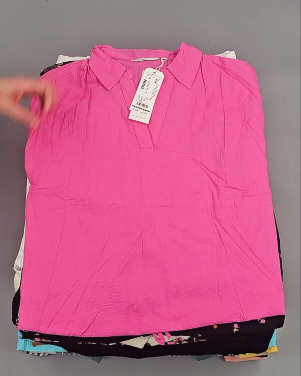 Фотография  253 - TOM TAILOR mix 0424#15 кг, ЛОТ №8431 оптом в Калининграде и Калининградской области