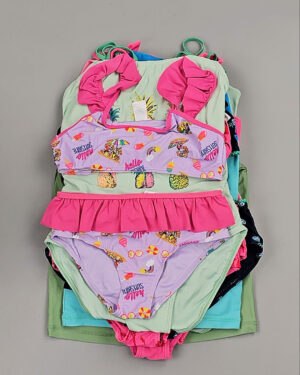 Фотография  238 - Купальники LIDL Kids 114#5 кг, ЛОТ №8375 оптом в Калининграде и Калининградской области