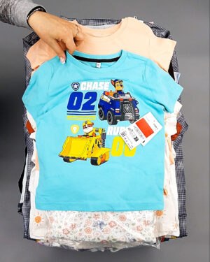 Фотография 773 - C&A детский микс 43#15,6 кг, ЛОТ №8208 оптом в Калининграде и Калининградской области