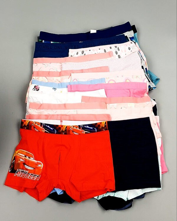 Фотография  472 - Нижнее белье kids C&A#3 кг оптом в Калининграде и Калининградской области