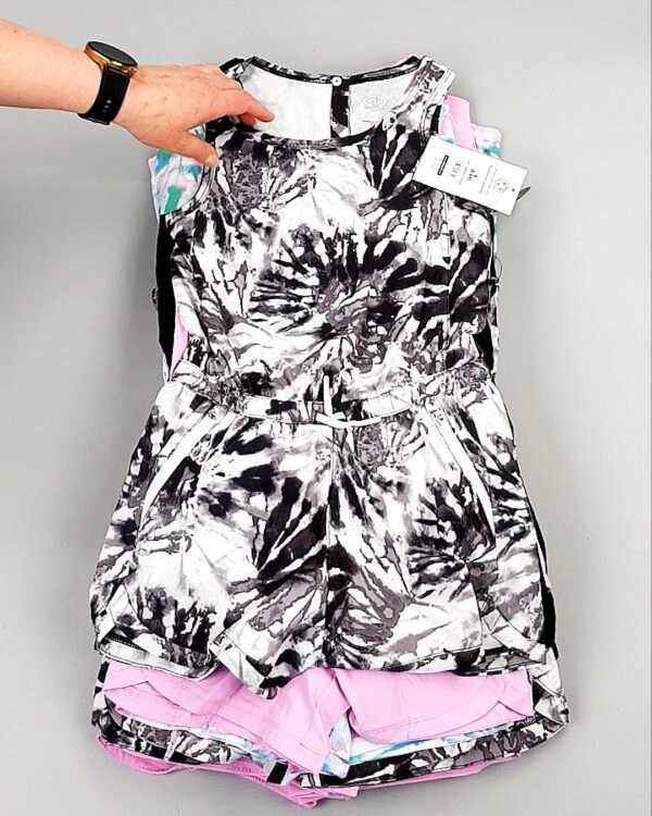 Фотография  946 - Комбинезоны детские CAN#5 кг, ЛОТ №8133 оптом в Калининграде и Калининградской области