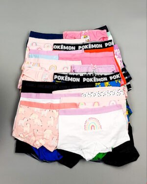 Фотография  374 - Нижнее белье kids C&A#3 кг, ЛОТ №8172 оптом в Калининграде и Калининградской области