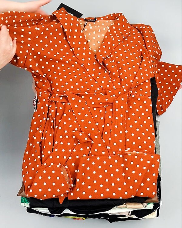 Фотография  997 - Платья Англия СТОК лето#10 кг оптом в Калининграде и Калининградской области