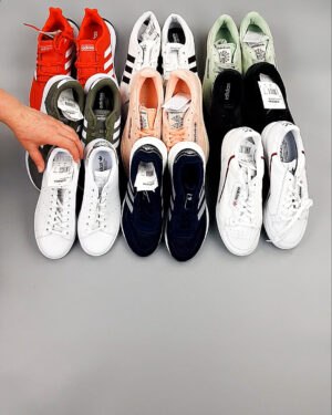 Фотография  295 - Кроссовки Adidas+Reebok#15 шт, ЛОТ №8329 оптом в Калининграде и Калининградской области