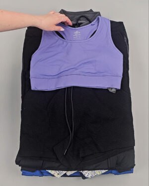 Фотография  113 - SPORT LIDL м/ж 124#5 кг, ЛОТ №8358 оптом в Калининграде и Калининградской области