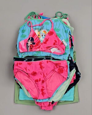 Фотография  239 - Купальники LIDL Kids 114#5 кг, ЛОТ №8375 оптом в Калининграде и Калининградской области