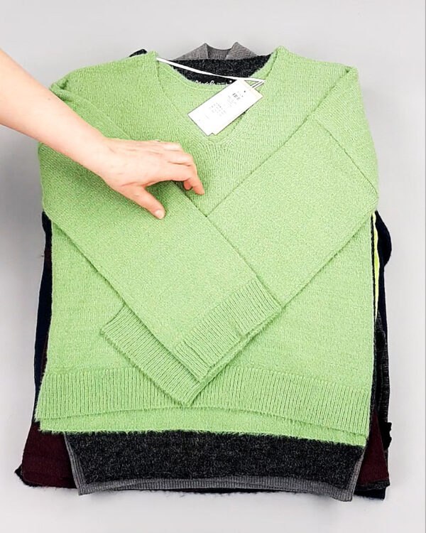 Фотография  994 - Джемпера легкие Bestseller+DK 035#7 кг, ЛОТ №8254 оптом в Калининграде и Калининградской области