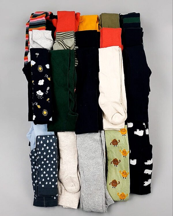 Фотография  351 - Колготки TCM Kids 104#5 кг оптом в Калининграде и Калининградской области