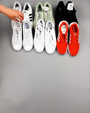 Фотография 351 - Кроссовки Adidas+Reebok#15 шт, ЛОТ №8330 оптом в Калининграде и Калининградской области