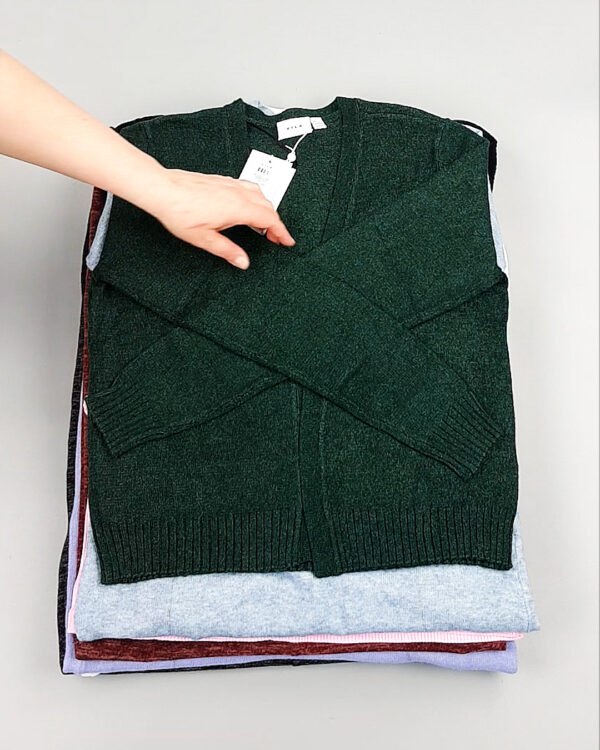 Фотография  948 - Джемпера легкие Bestseller+DK 035#7 кг, ЛОТ №8252 оптом в Калининграде и Калининградской области