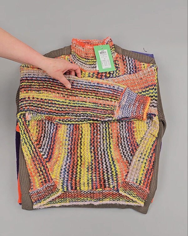 Фотография  229 - Джемпера JJXX 045 #7 кг оптом в Калининграде и Калининградской области