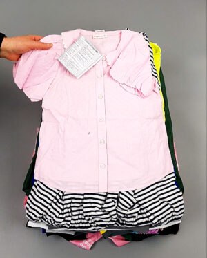 Фотография  257 - BABY KIDS CAN 44#7 кг, ЛОТ №8141 оптом в Калининграде и Калининградской области