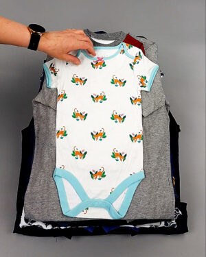 Фотография  737 - BABY KIDS CAN 44#7 кг, ЛОТ №8142 оптом в Калининграде и Калининградской области