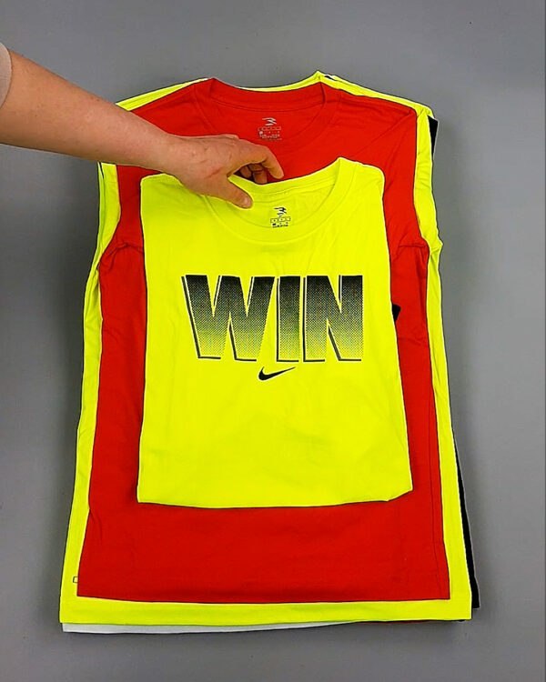 Фотография  200 - Футболки детские NIKE CAN 084#5 кг, ЛОТ №8297 оптом в Калининграде и Калининградской области