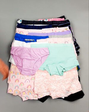 Фотография  670 - Нижнее белье kids C&A#3 кг, ЛОТ №8172 оптом в Калининграде и Калининградской области