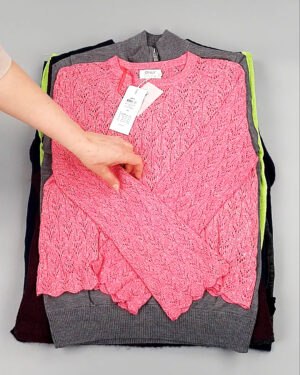 Фотография 724 - Джемпера легкие Bestseller+DK 035#7 кг, ЛОТ №8254 оптом в Калининграде и Калининградской области