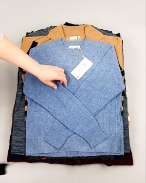 Фотография  134 - Джемпера легкие Bestseller+DK 035#7 кг, ЛОТ №8253 оптом в Калининграде и Калининградской области