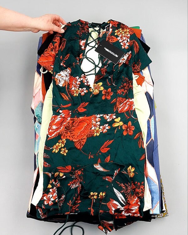 Фотография  694 - Платья Англия СТОК лето#10 кг, ЛОТ №8325 оптом в Калининграде и Калининградской области