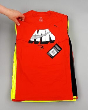 Фотография  594 - Футболки детские NIKE CAN 084#5 кг, ЛОТ №8300 оптом в Калининграде и Калининградской области