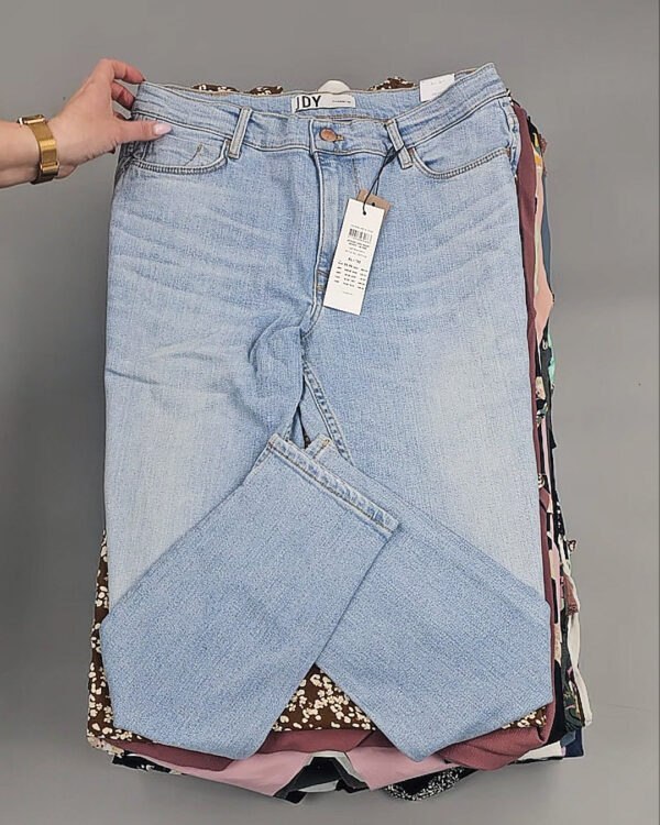 Фотография  629 - JDY Summer mix 045#15 кг оптом в Калининграде и Калининградской области