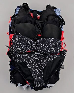 Купить Купальники + плавки LIDL 074#5 кг, ЛОТ №8367 оптом в Калининграде и Калининградской области