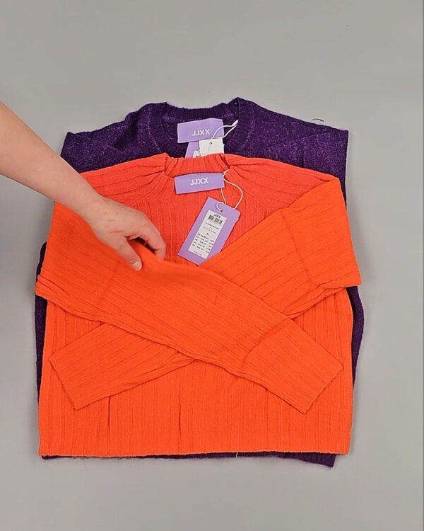 Фотография  208 - Джемпера JJXX 045 #7 кг оптом в Калининграде и Калининградской области