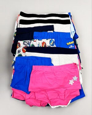 Фотография  472 - Нижнее белье LIDL Kids 074#5 кг, ЛОТ №8186 оптом в Калининграде и Калининградской области