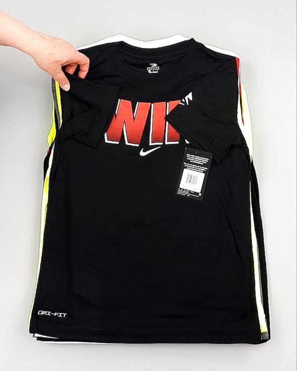 Фотография  349 - Футболки детские NIKE CAN 084#5 кг, ЛОТ №8301 оптом в Калининграде и Калининградской области