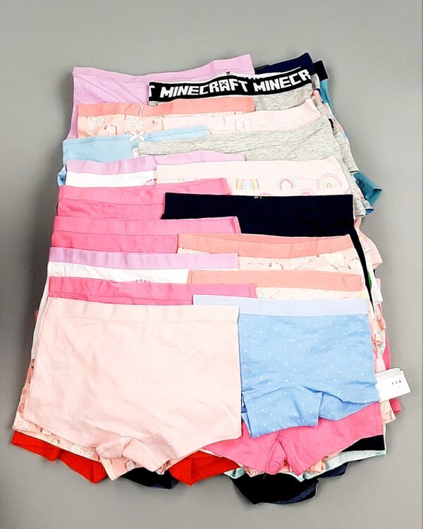 Фотография  810 - Нижнее белье kids C&A#3 кг оптом в Калининграде и Калининградской области