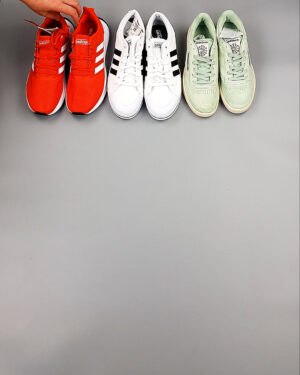 Фотография  934 - Кроссовки Adidas+Reebok#15 шт, ЛОТ №8329 оптом в Калининграде и Калининградской области